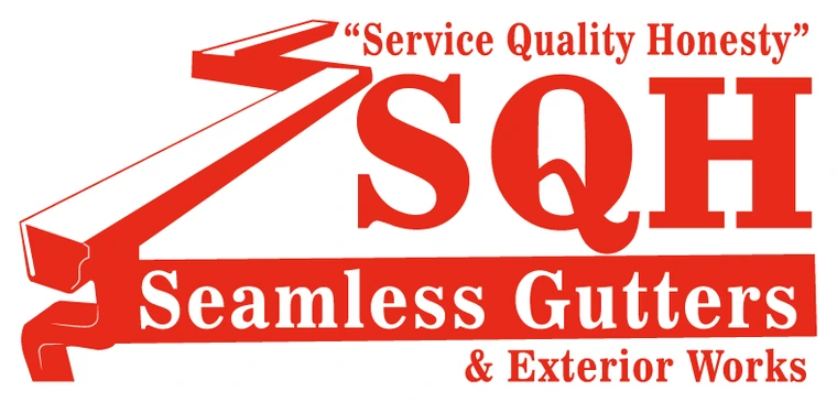 SQH Seamless Gutters and Exterior Works